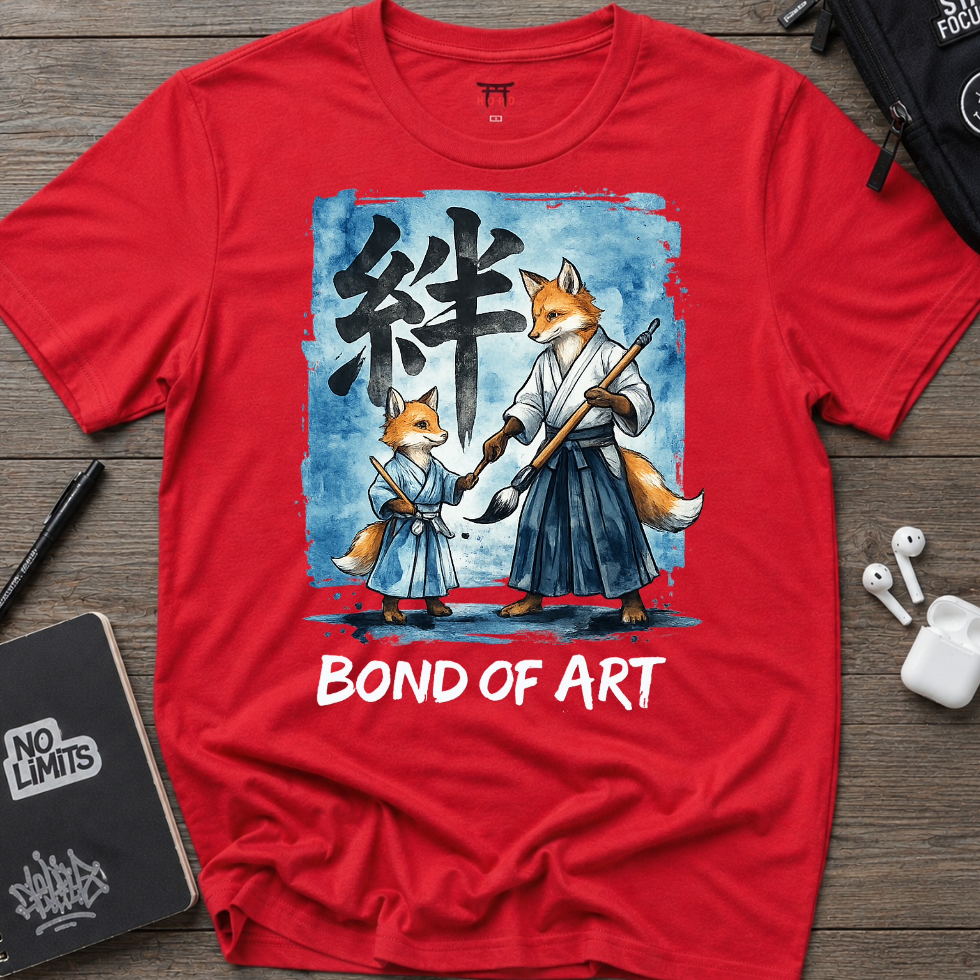 Bond of Art T-Shirt