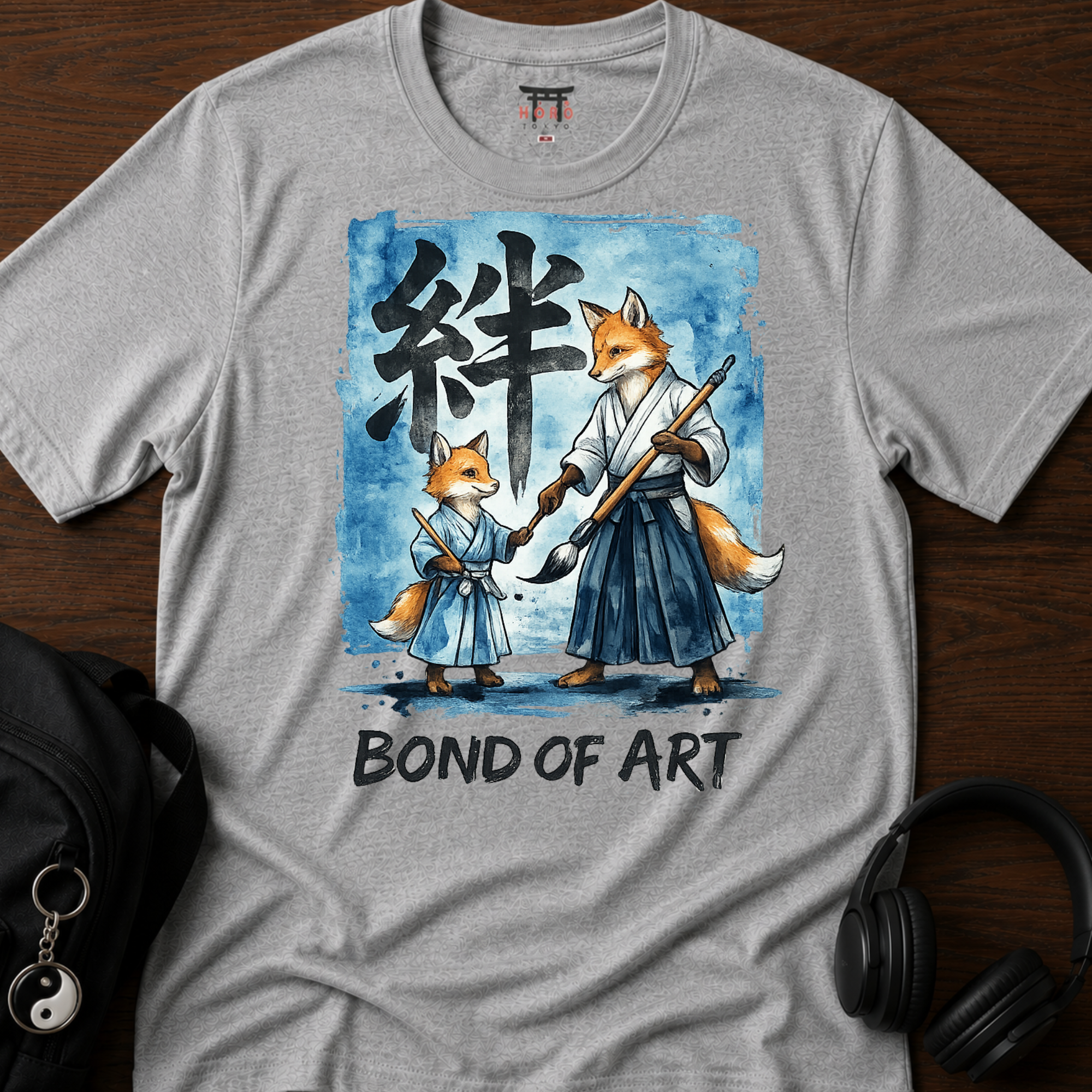 Bond of Art T-Shirt