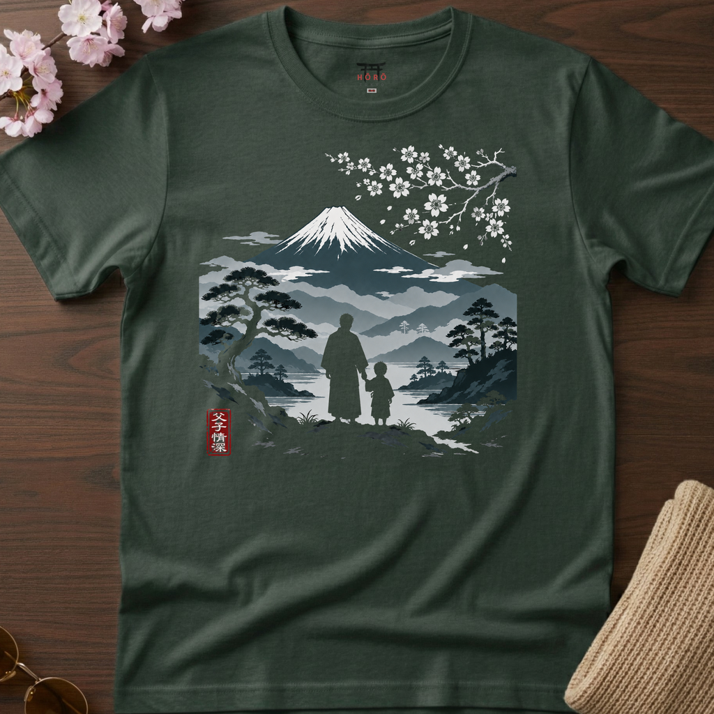 Fuji Father T-Shirt