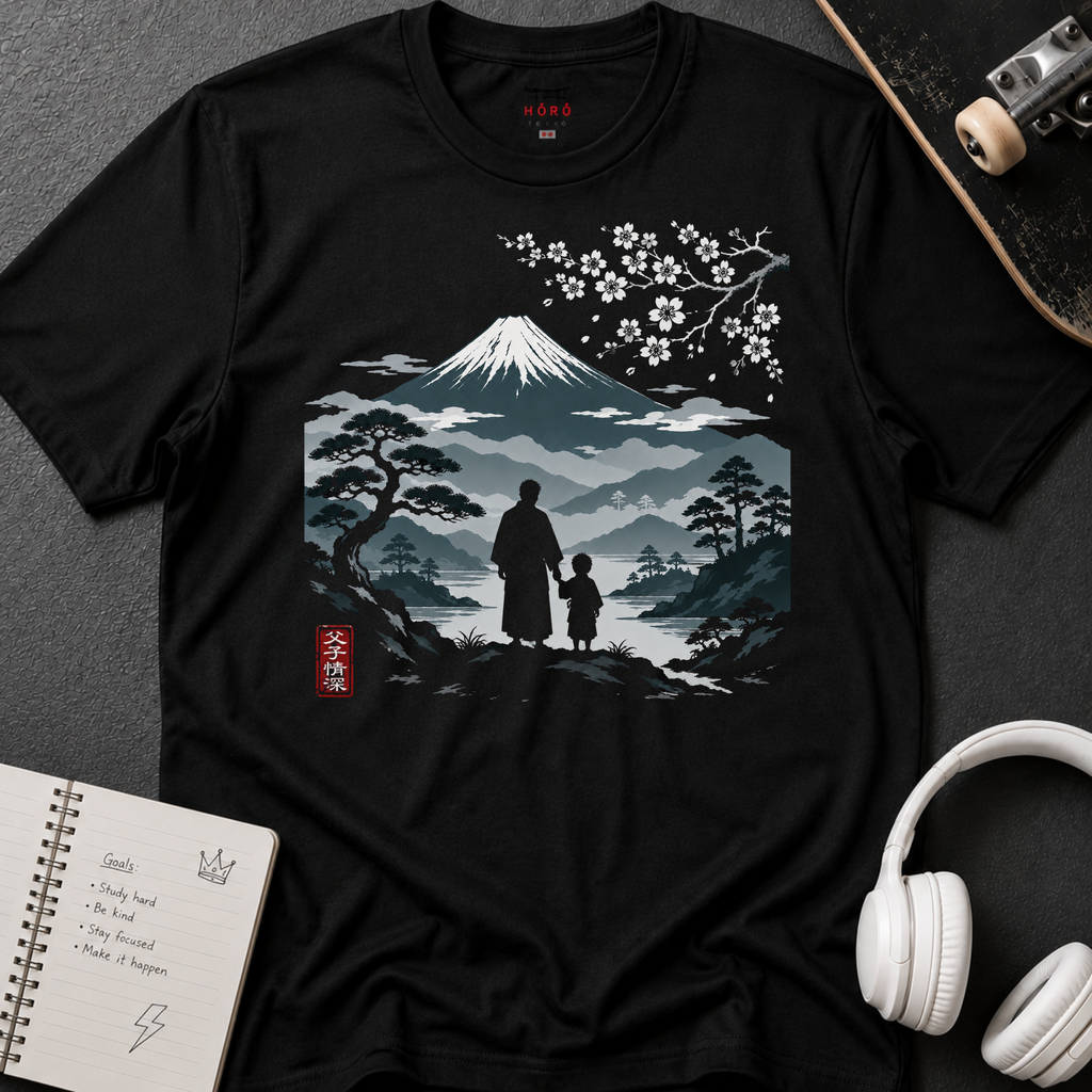 Fuji Father T-Shirt
