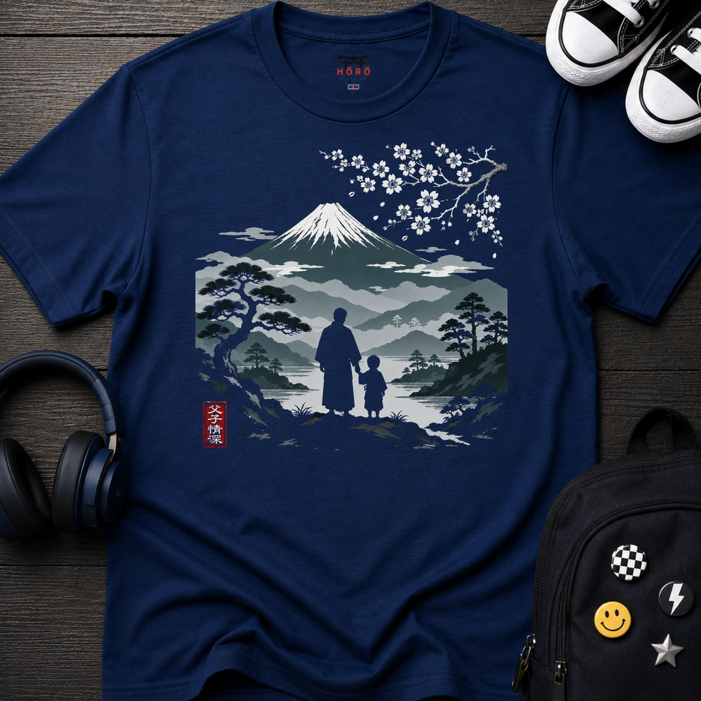 Fuji Father T-Shirt