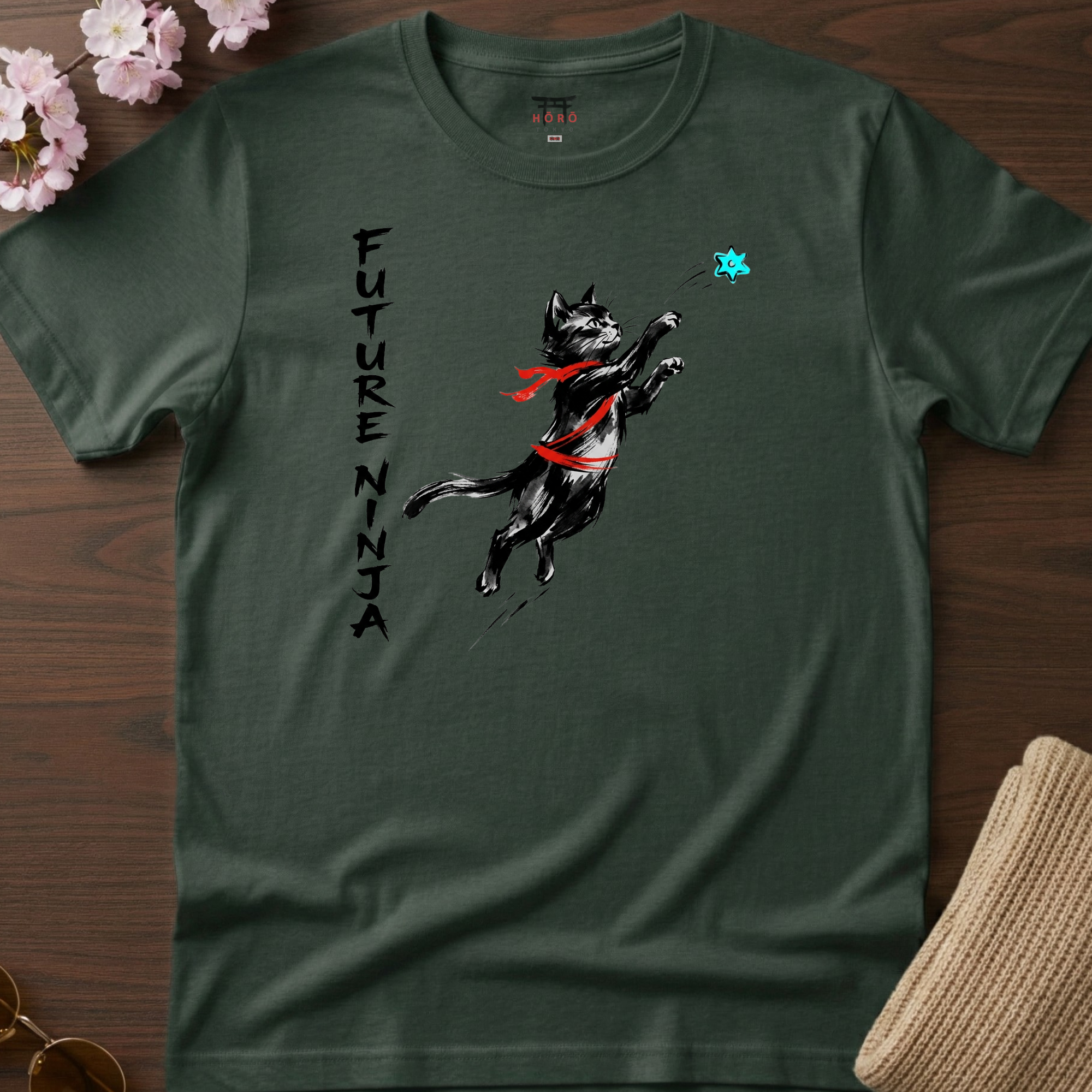 Future Ninja T-Shirt