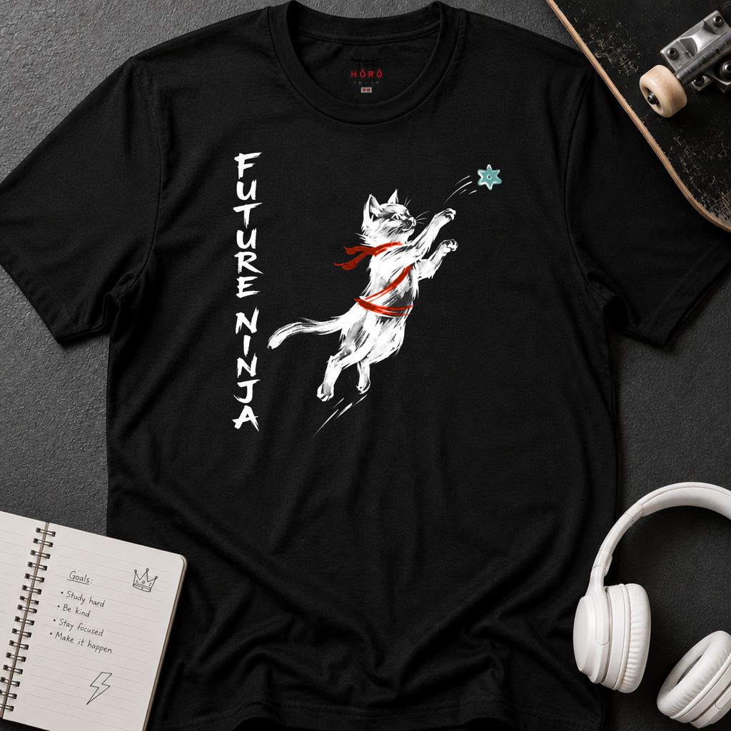 Future Ninja T-Shirt