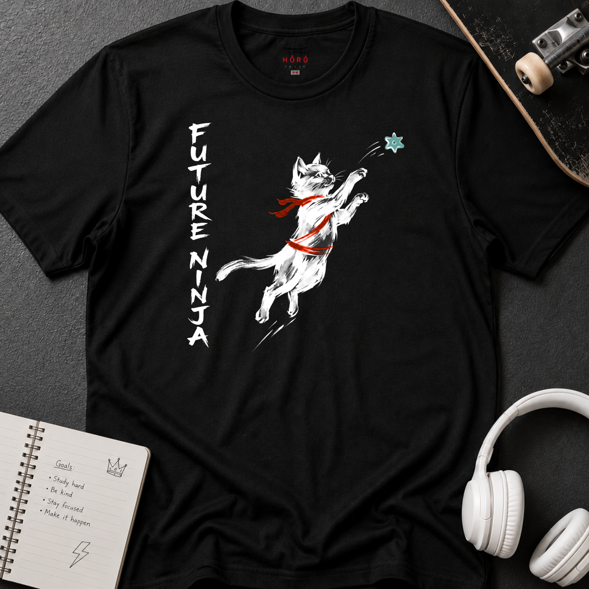 Future Ninja T-Shirt