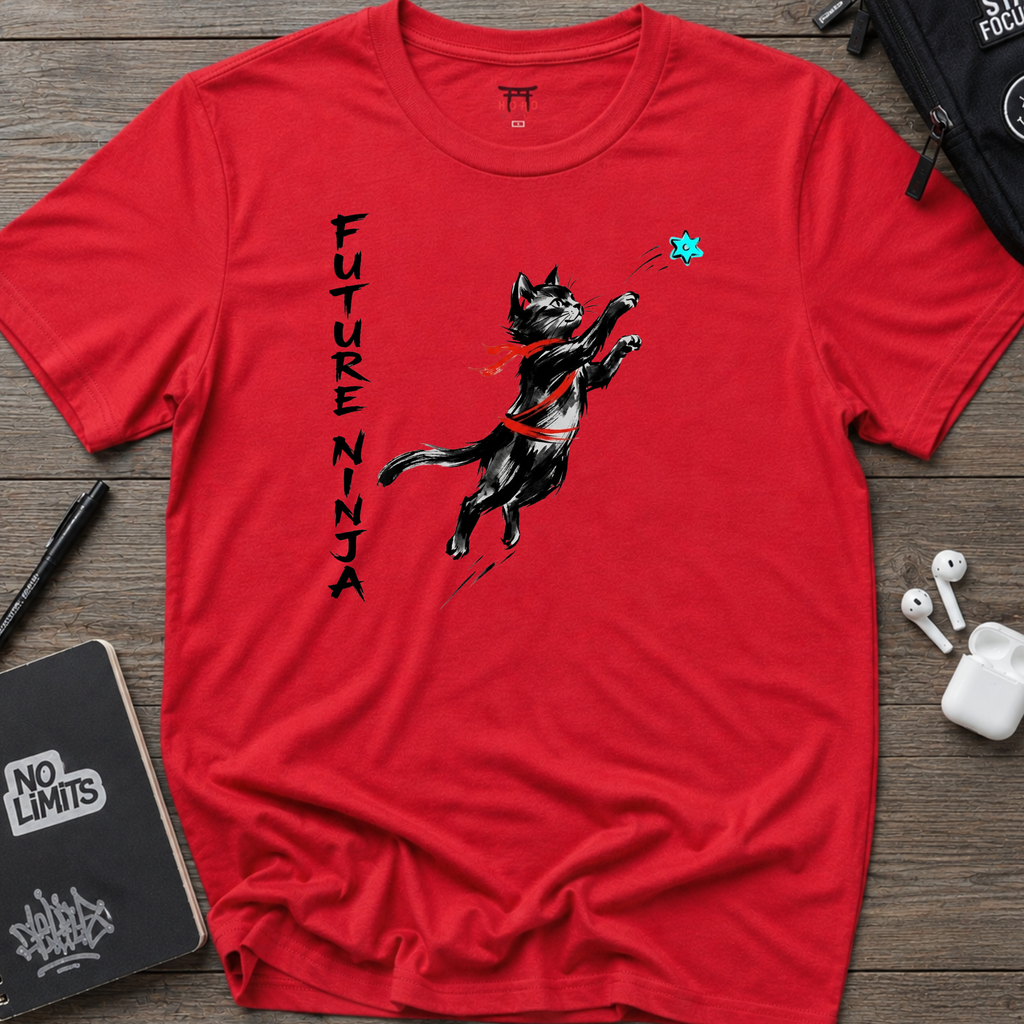 Future Ninja T-Shirt
