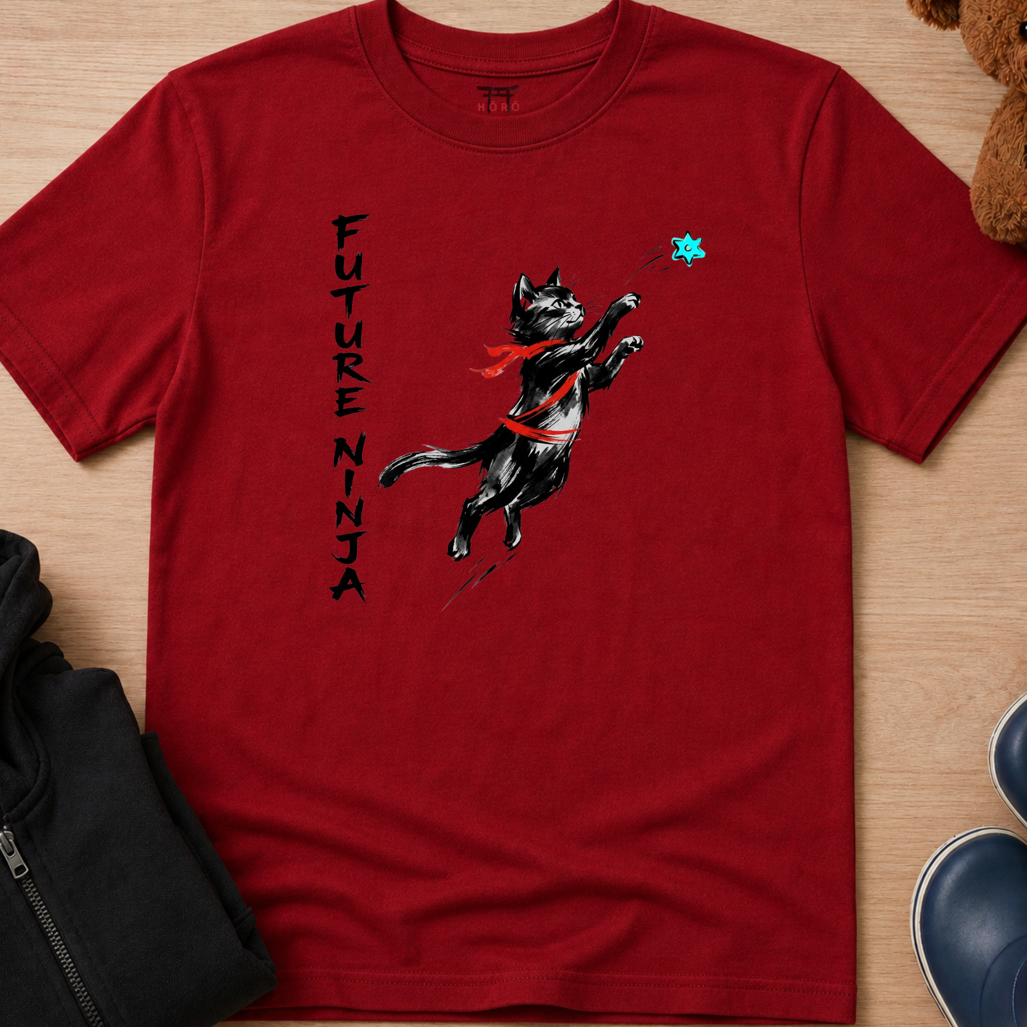 Future Ninja T-Shirt