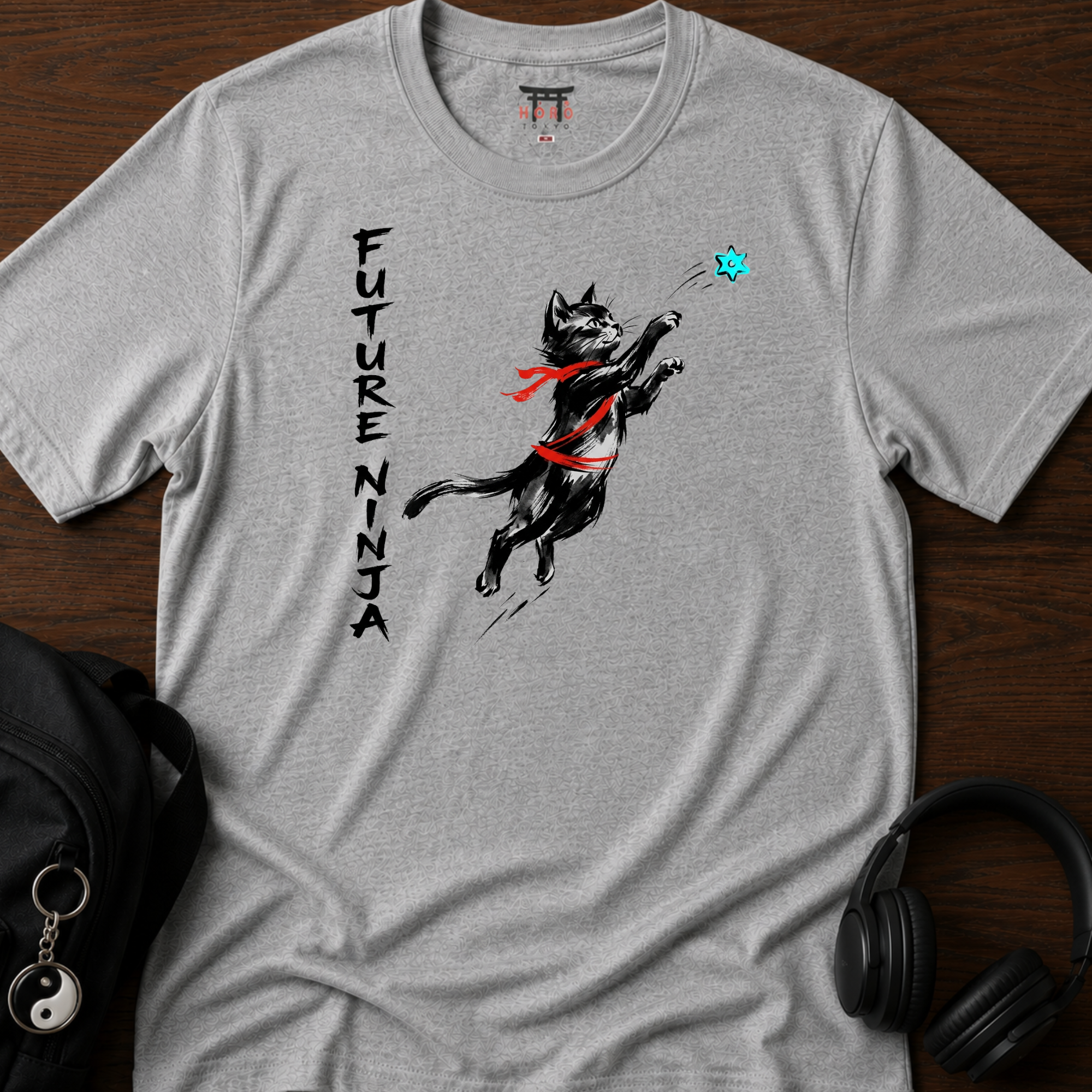Future Ninja T-Shirt