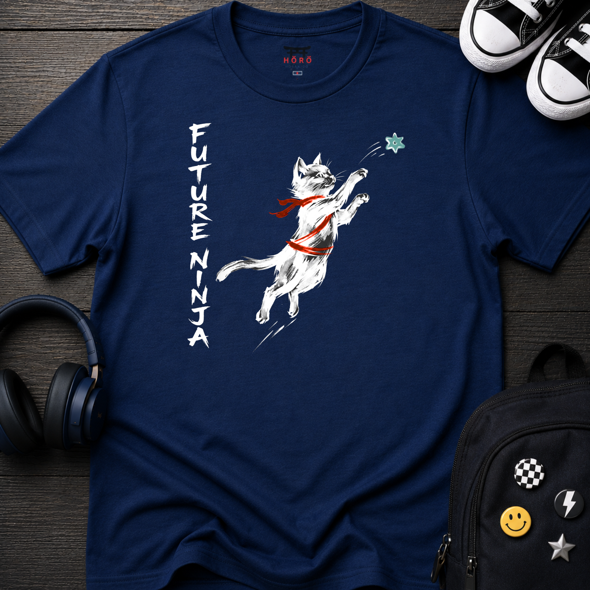 Future Ninja T-Shirt