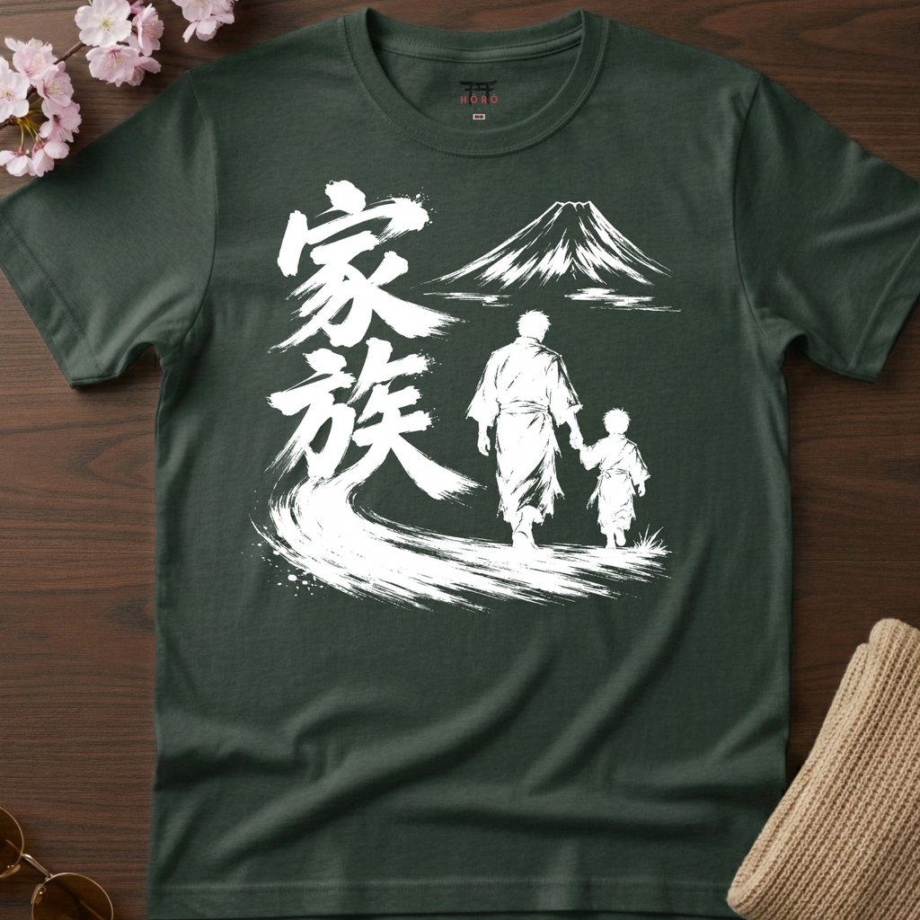 Kazoku Bold T-Shirt