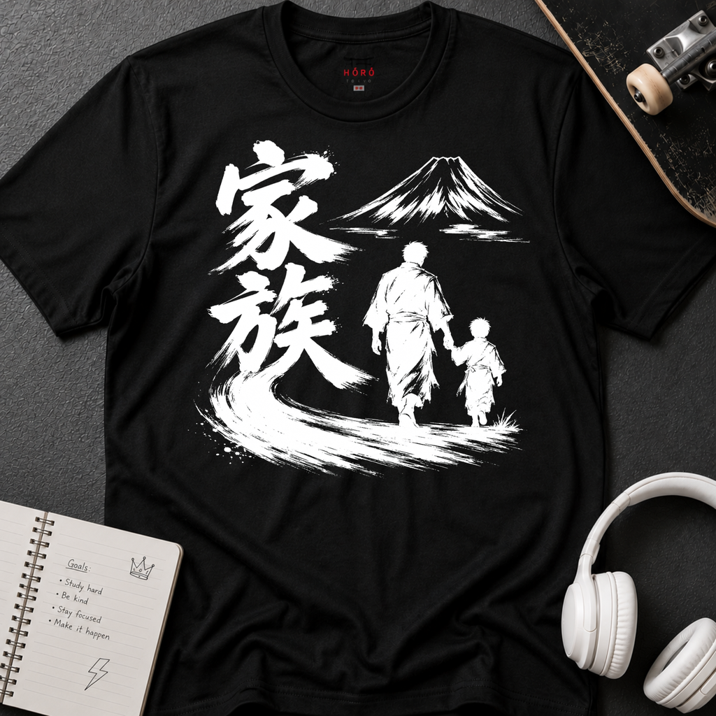 Kazoku Bold T-Shirt