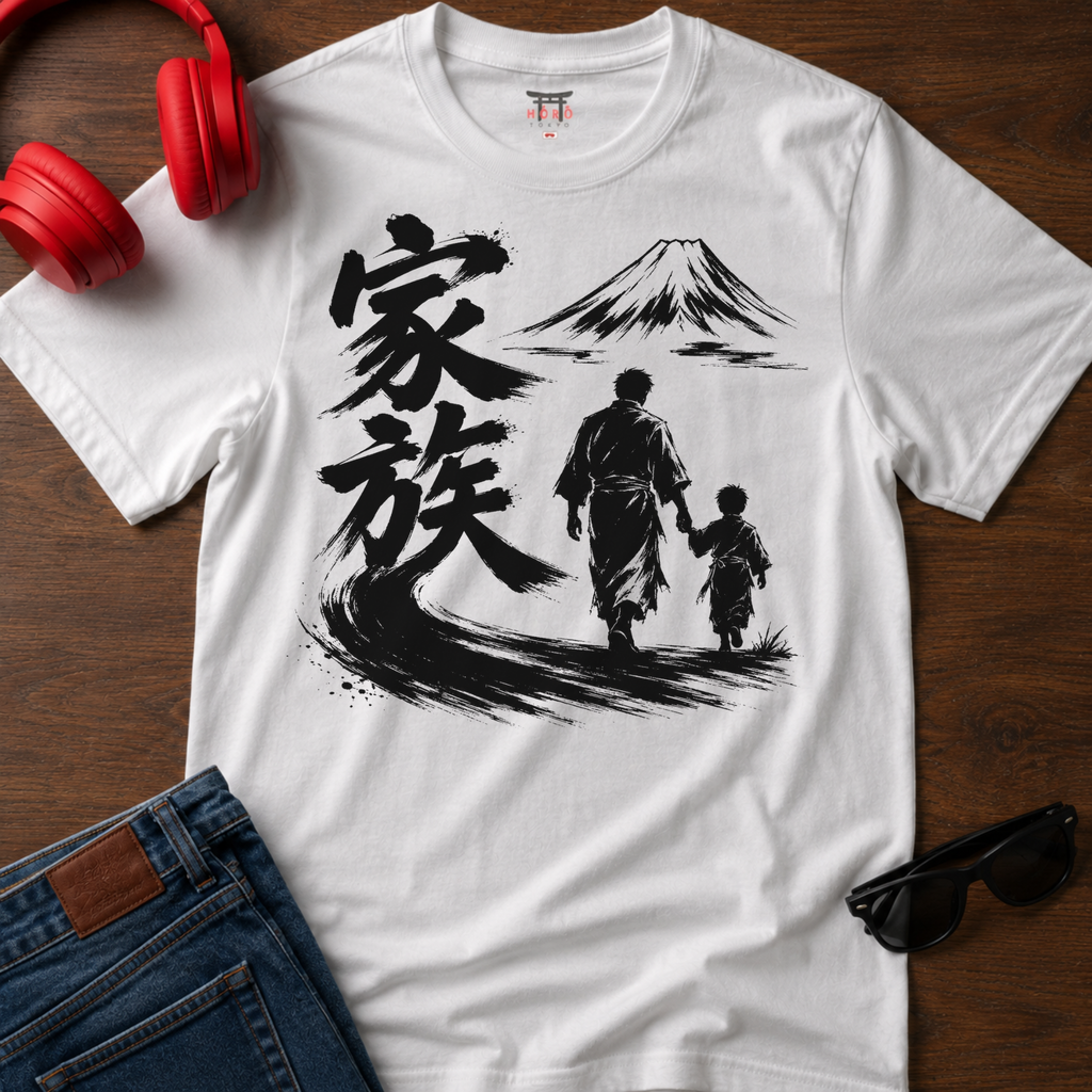 Kazoku Bold T-Shirt