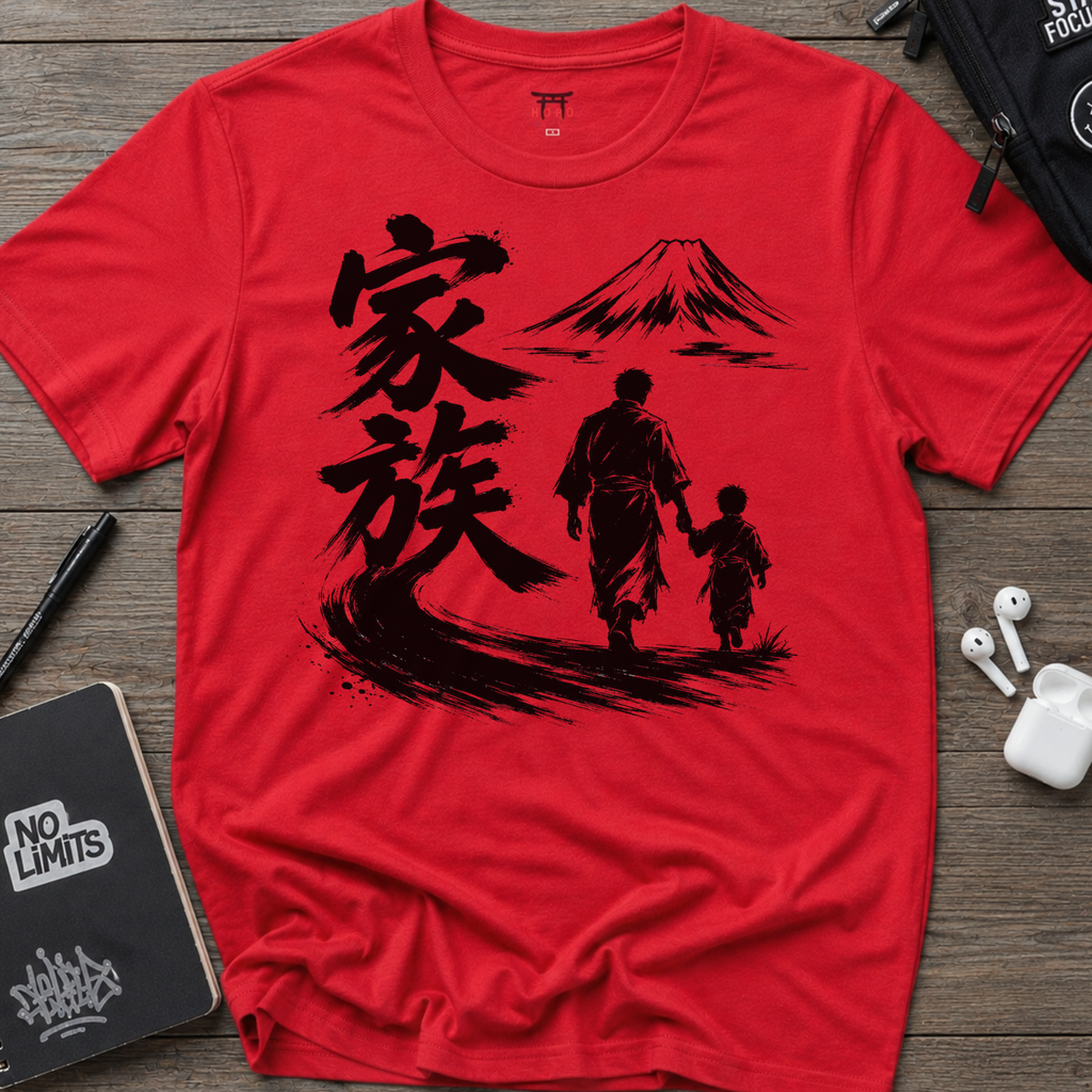 Kazoku Bold T-Shirt