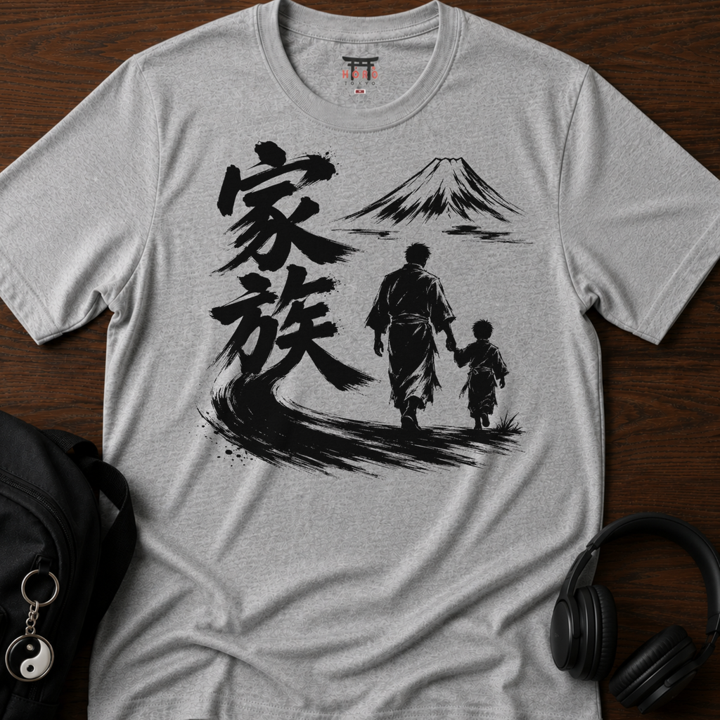 Kazoku Bold T-Shirt