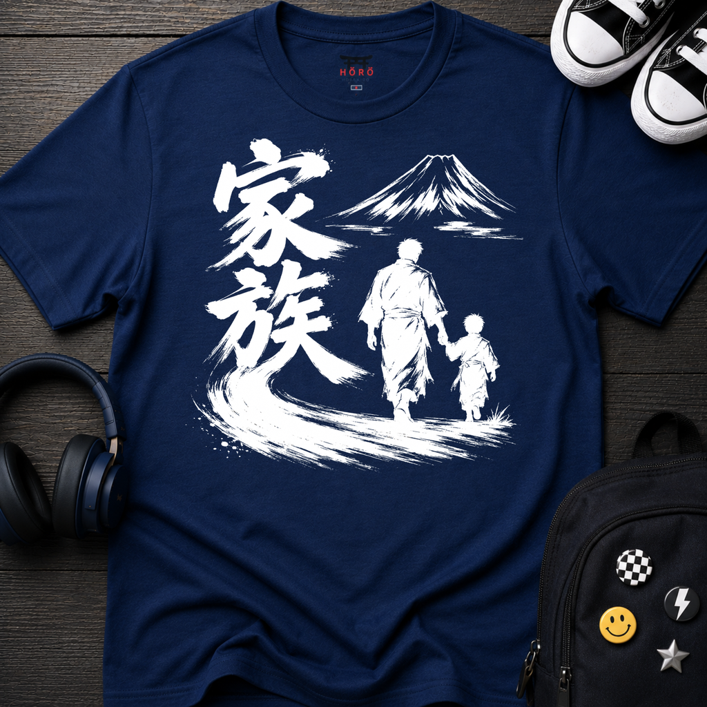 Kazoku Bold T-Shirt