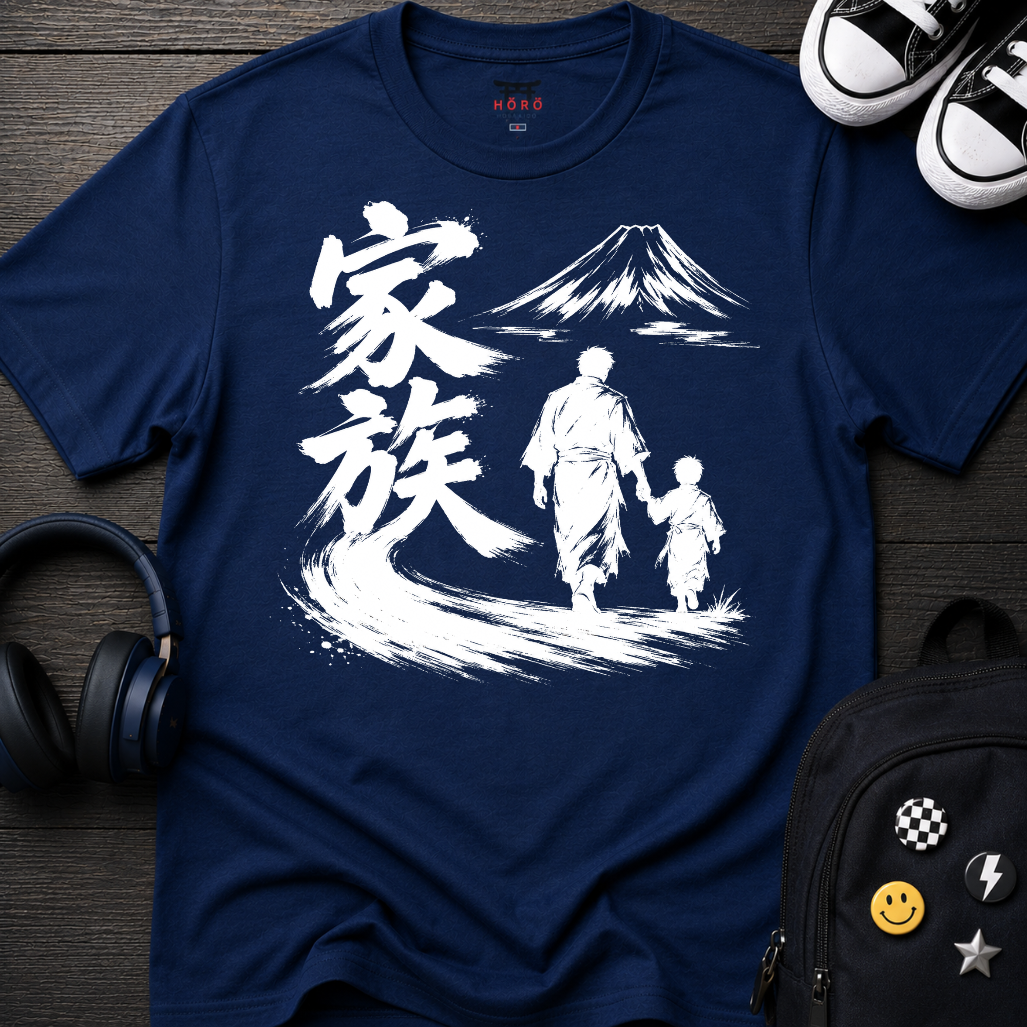 Kazoku Bold T-Shirt