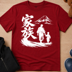 Kazoku Bold T-Shirt