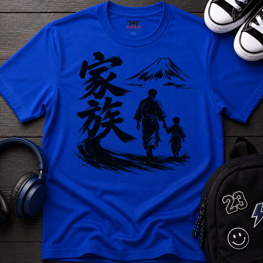 Kazoku Bold T-Shirt