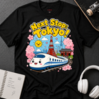 Next Stop Tokyo T-Shirt