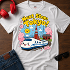 Next Stop Tokyo T-Shirt