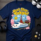 Next Stop Tokyo T-Shirt