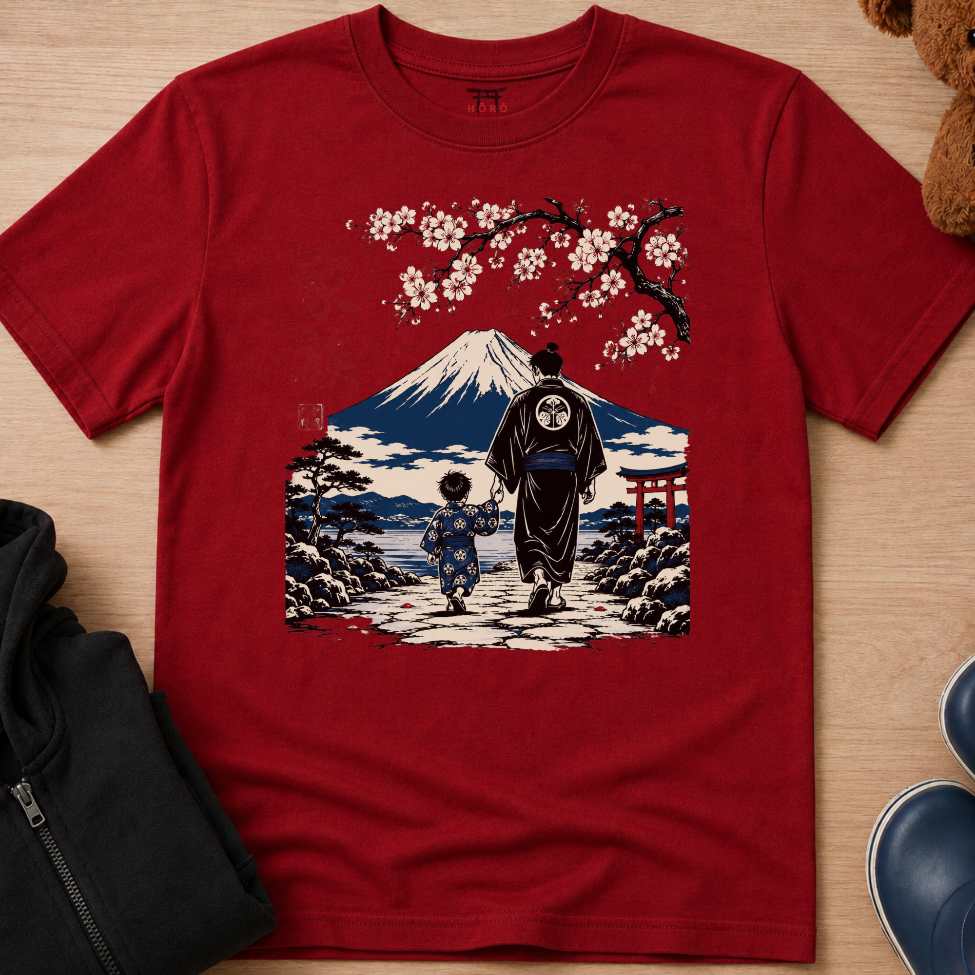 Kazoku T-Shirt