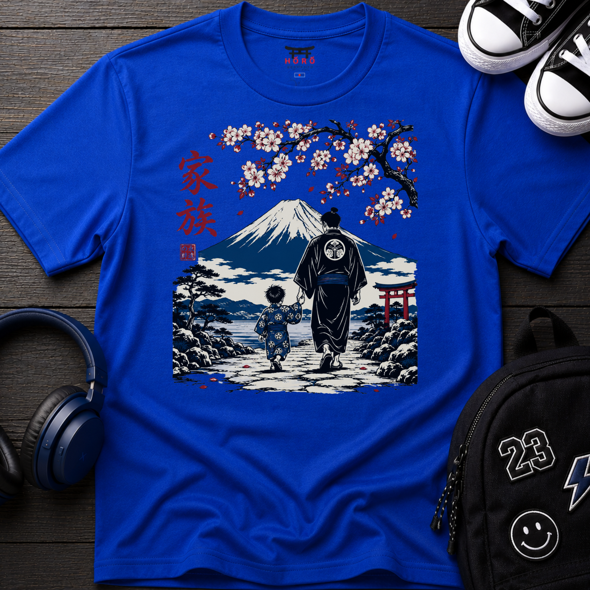 Kazoku T-Shirt
