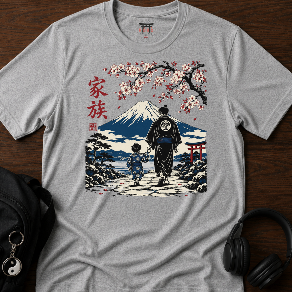 Kazoku T-Shirt
