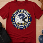 Little Dragons Dojo Academy T-Shirt