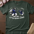 Little Kendo Stars T-Shirt