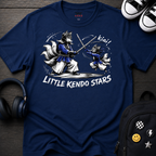 Little Kendo Stars T-Shirt