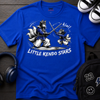 Little Kendo Stars T-Shirt