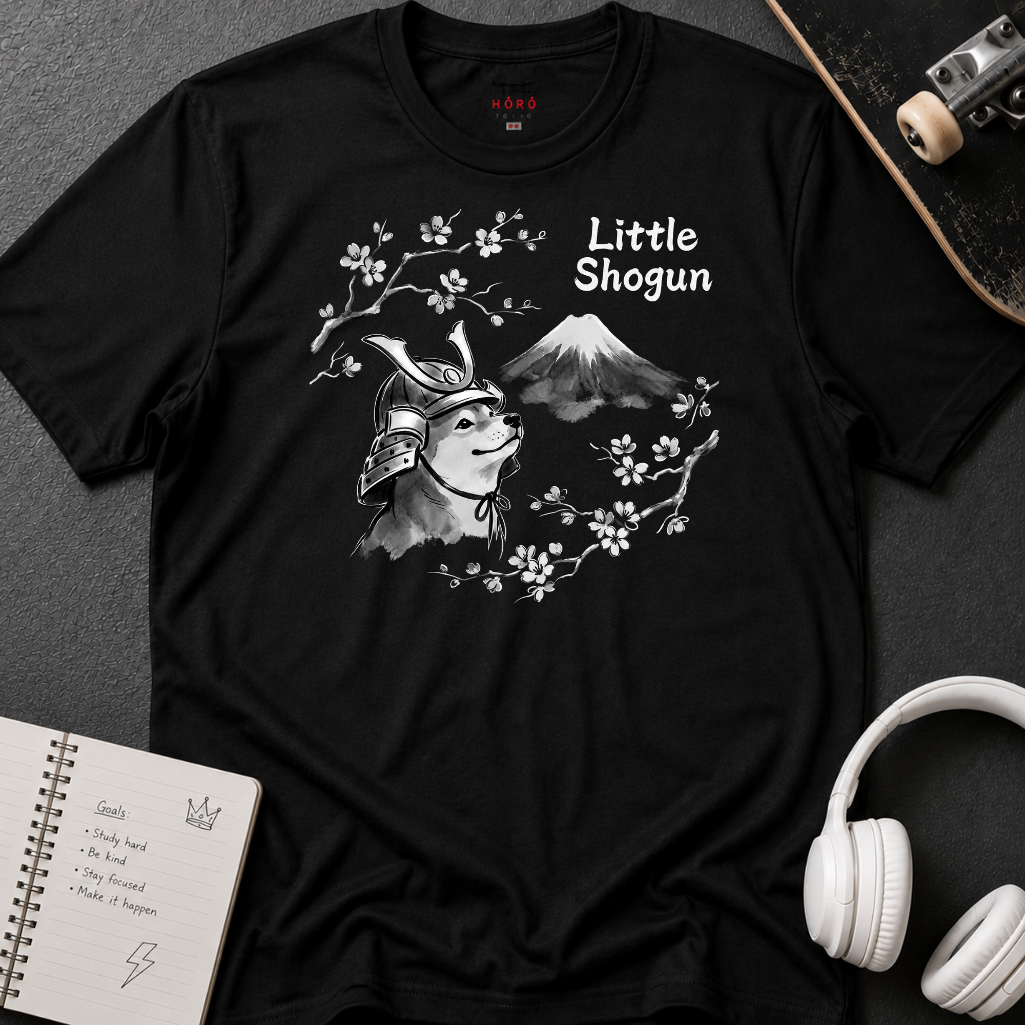Little Shogun T-Shirt