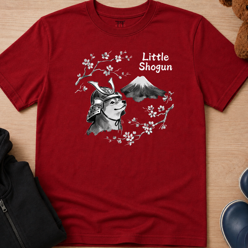 Little Shogun T-Shirt