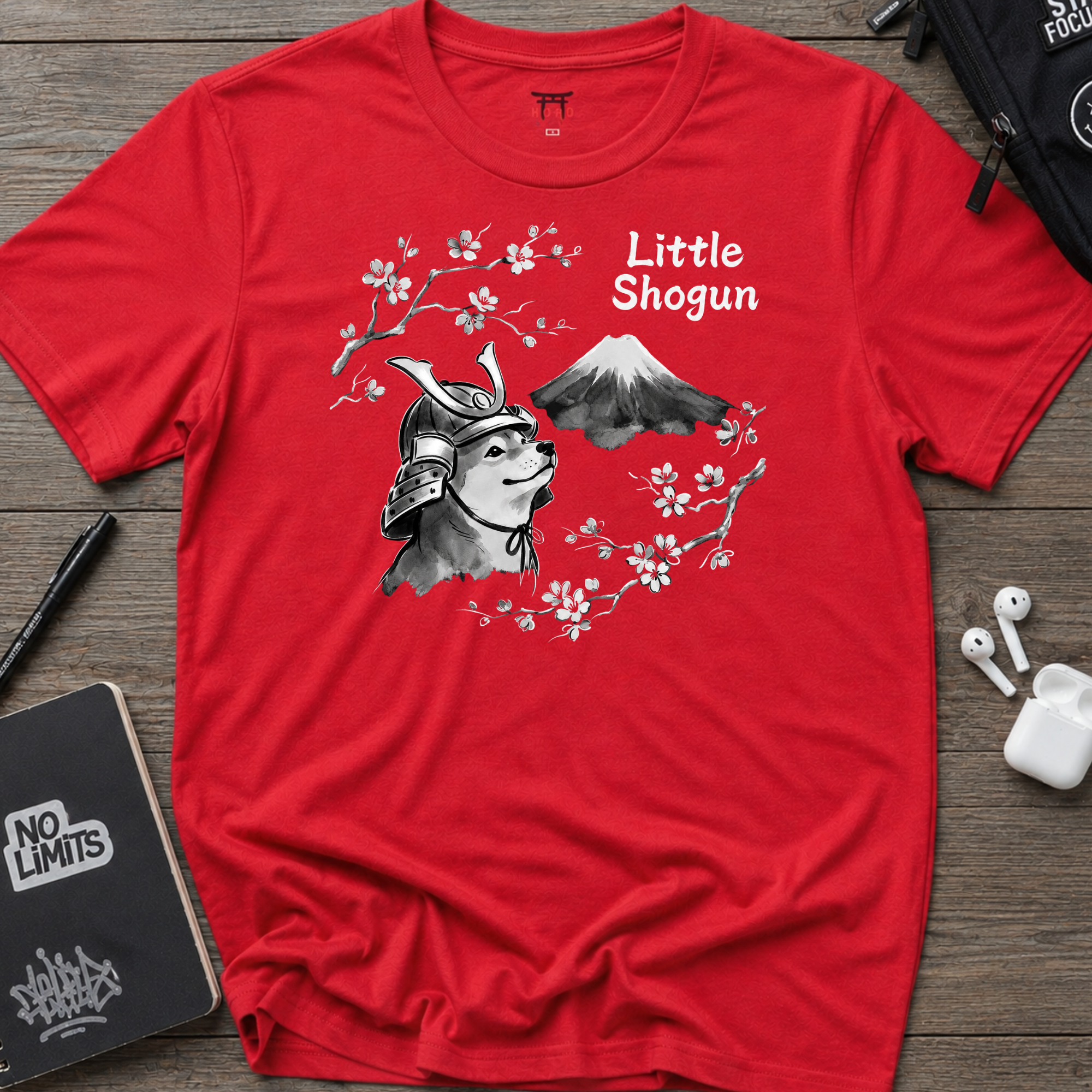 Little Shogun T-Shirt