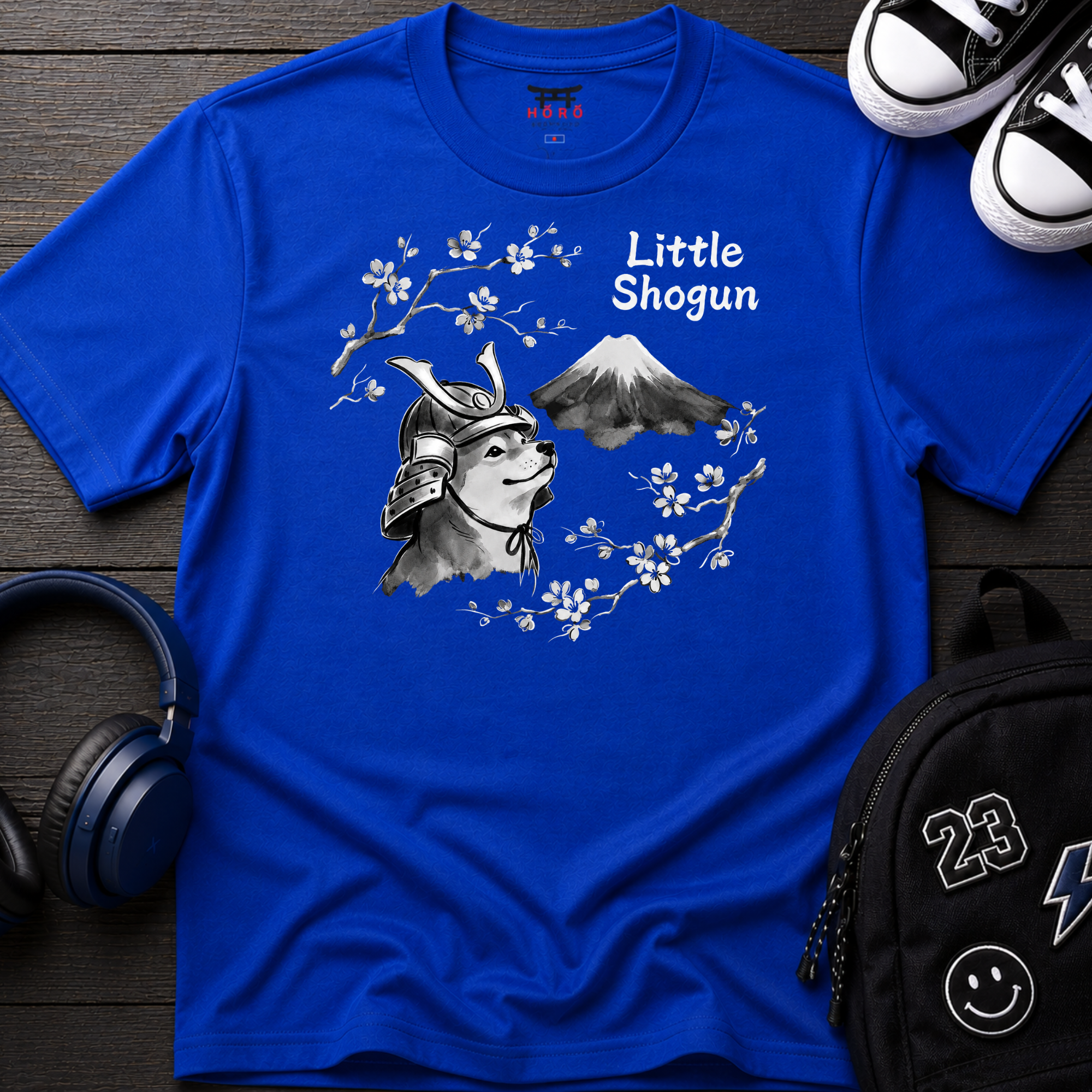 Little Shogun T-Shirt