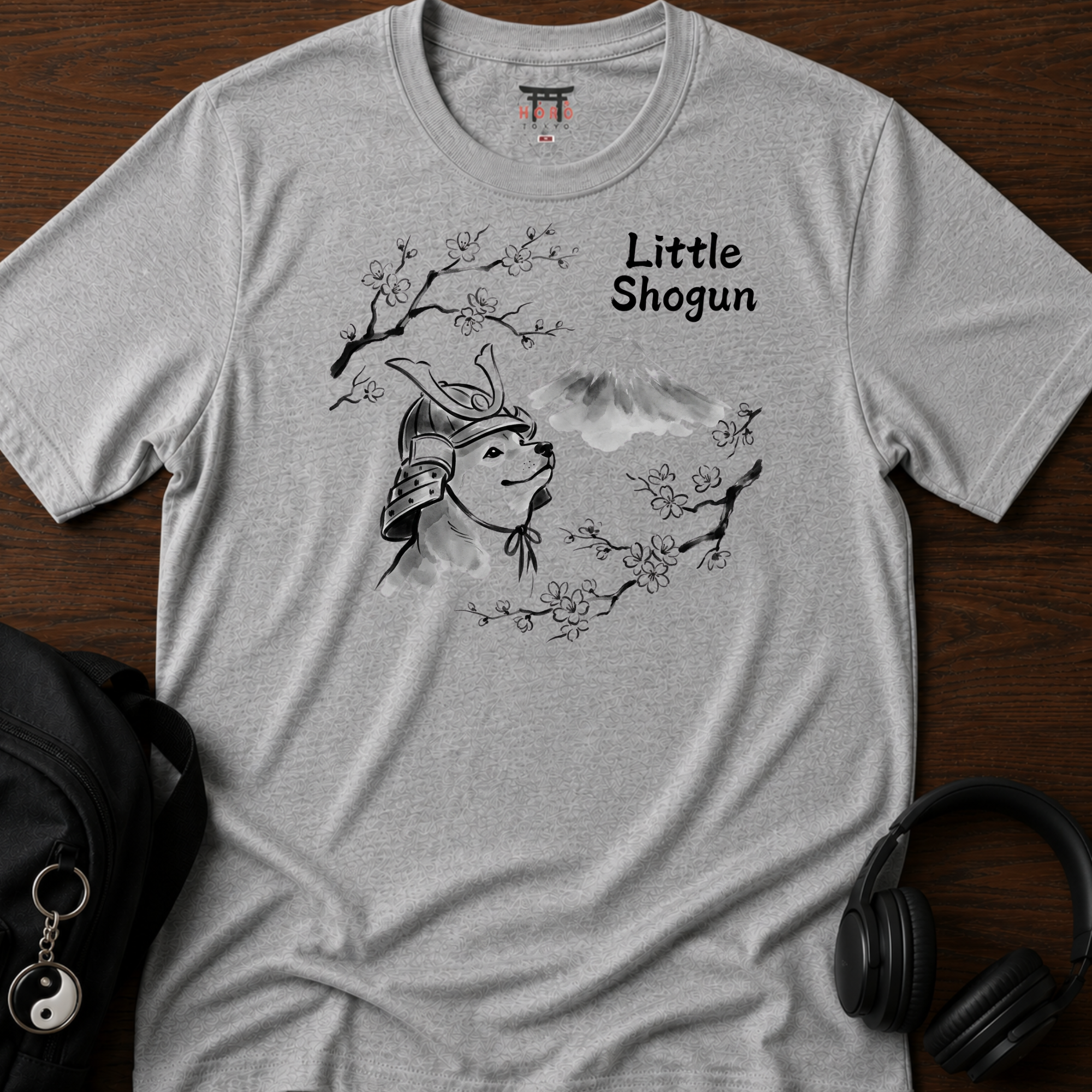 Little Shogun T-Shirt