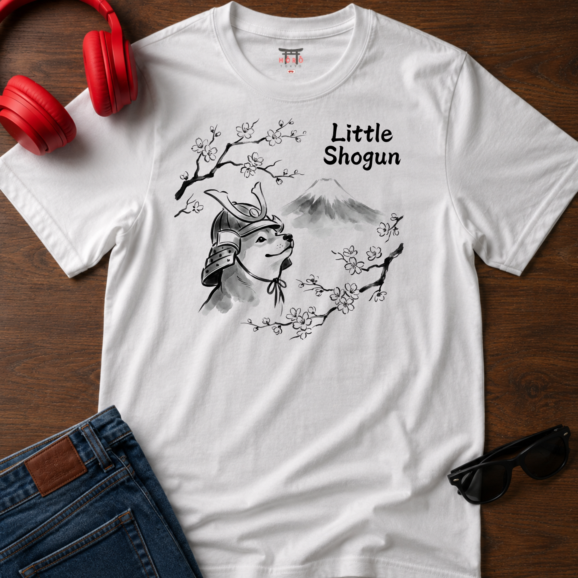 Little Shogun T-Shirt