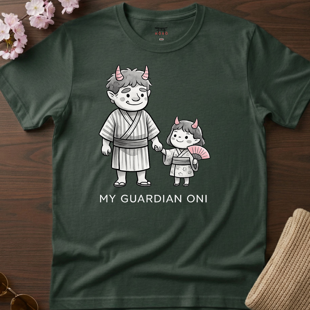 My Guardian Oni T-Shirt