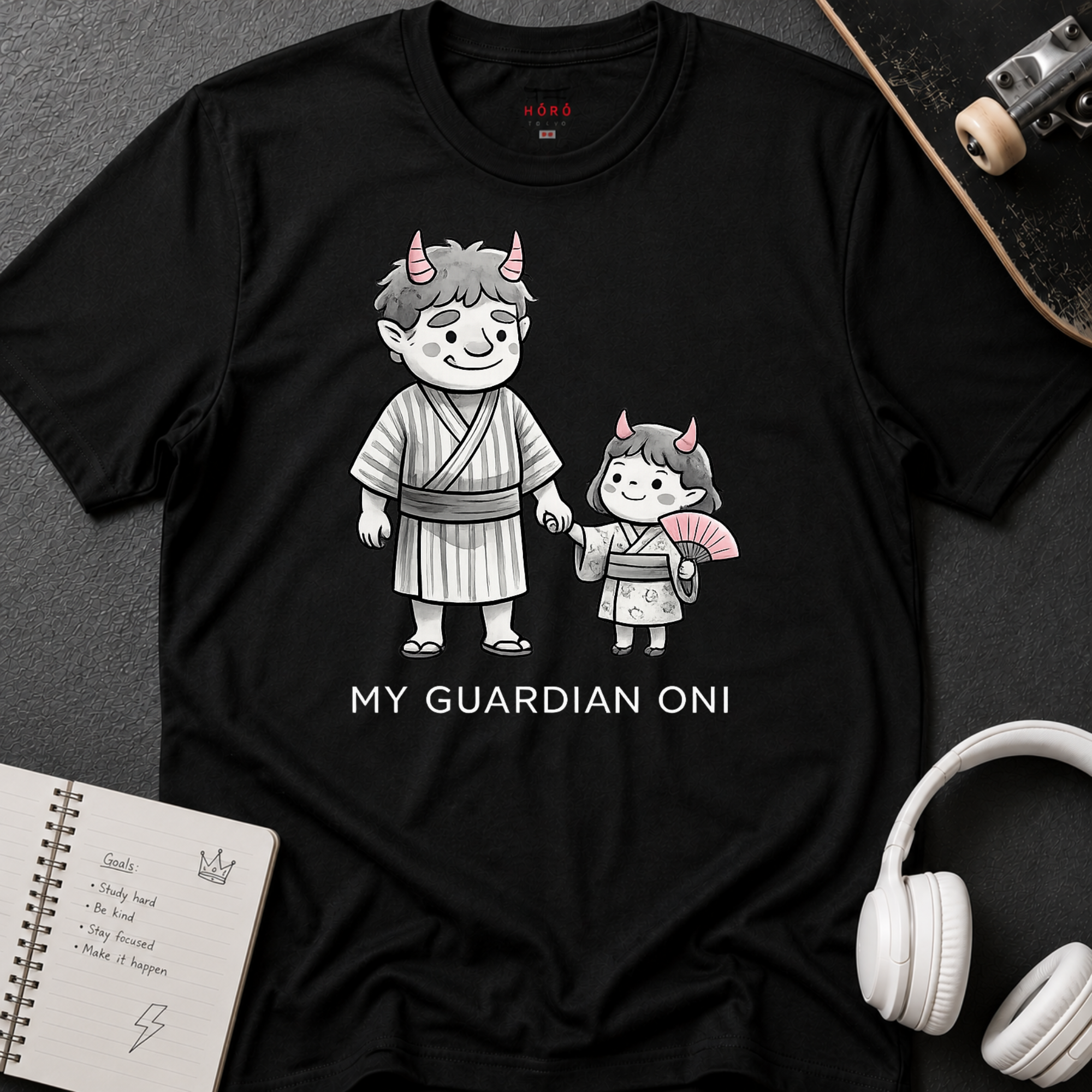 My Guardian Oni T-Shirt
