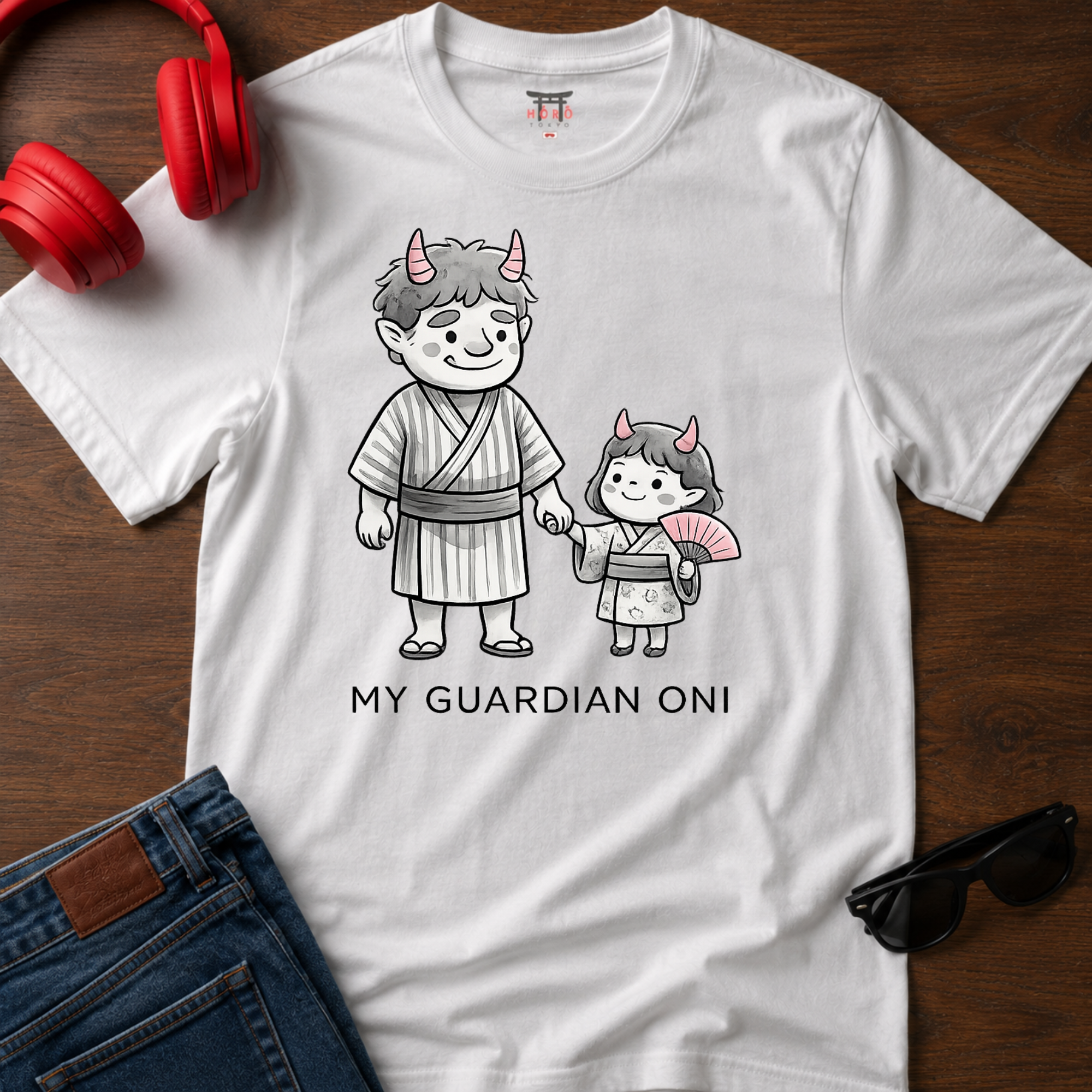 My Guardian Oni T-Shirt