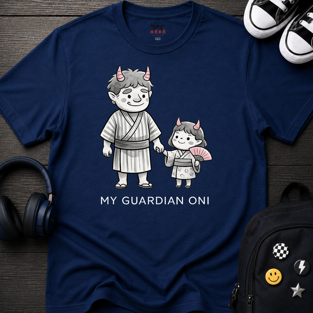 My Guardian Oni T-Shirt