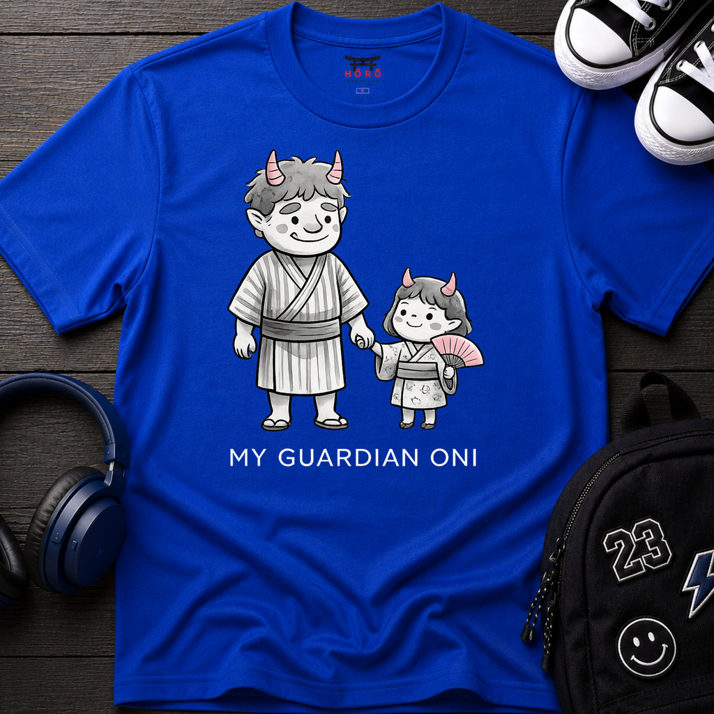 My Guardian Oni T-Shirt