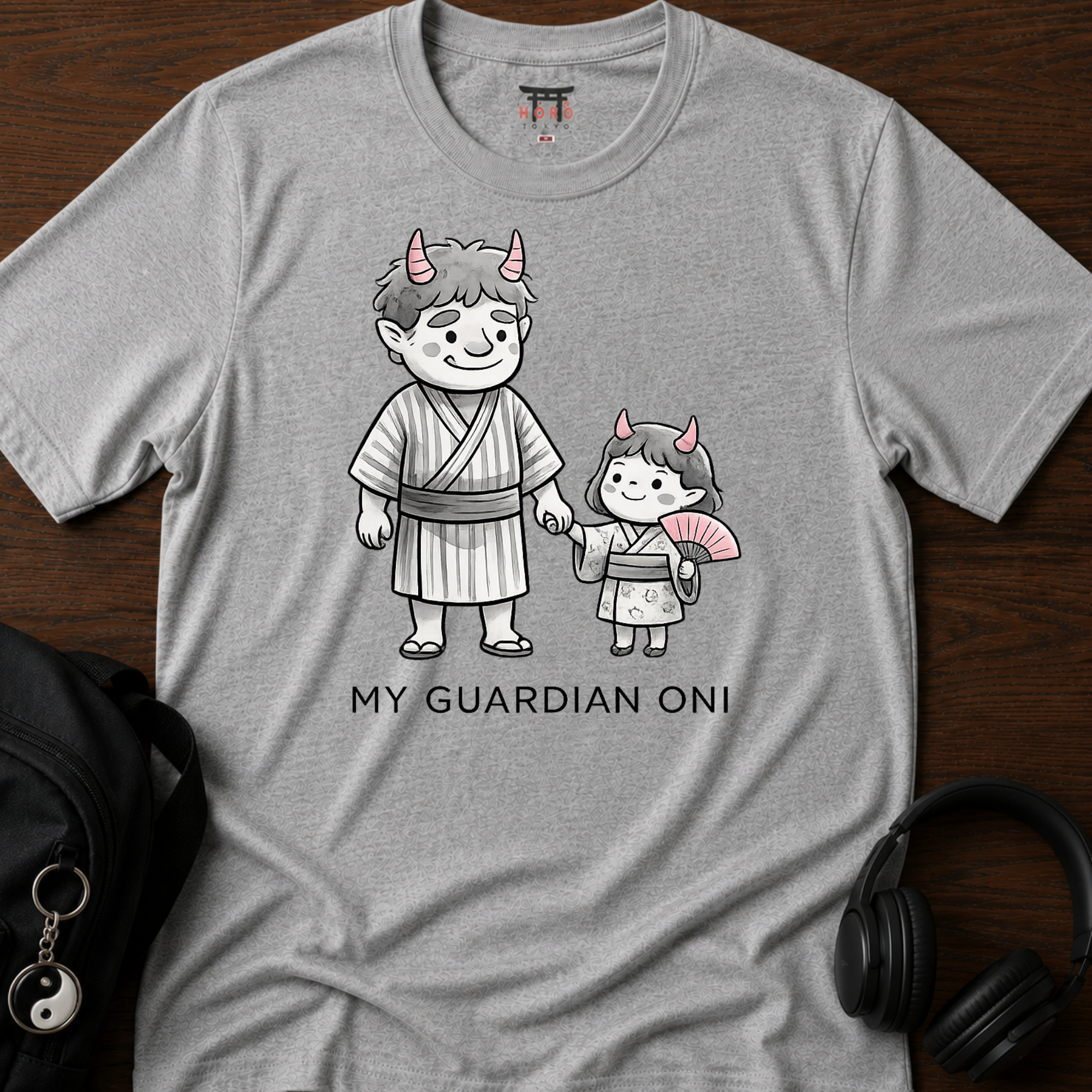 My Guardian Oni T-Shirt