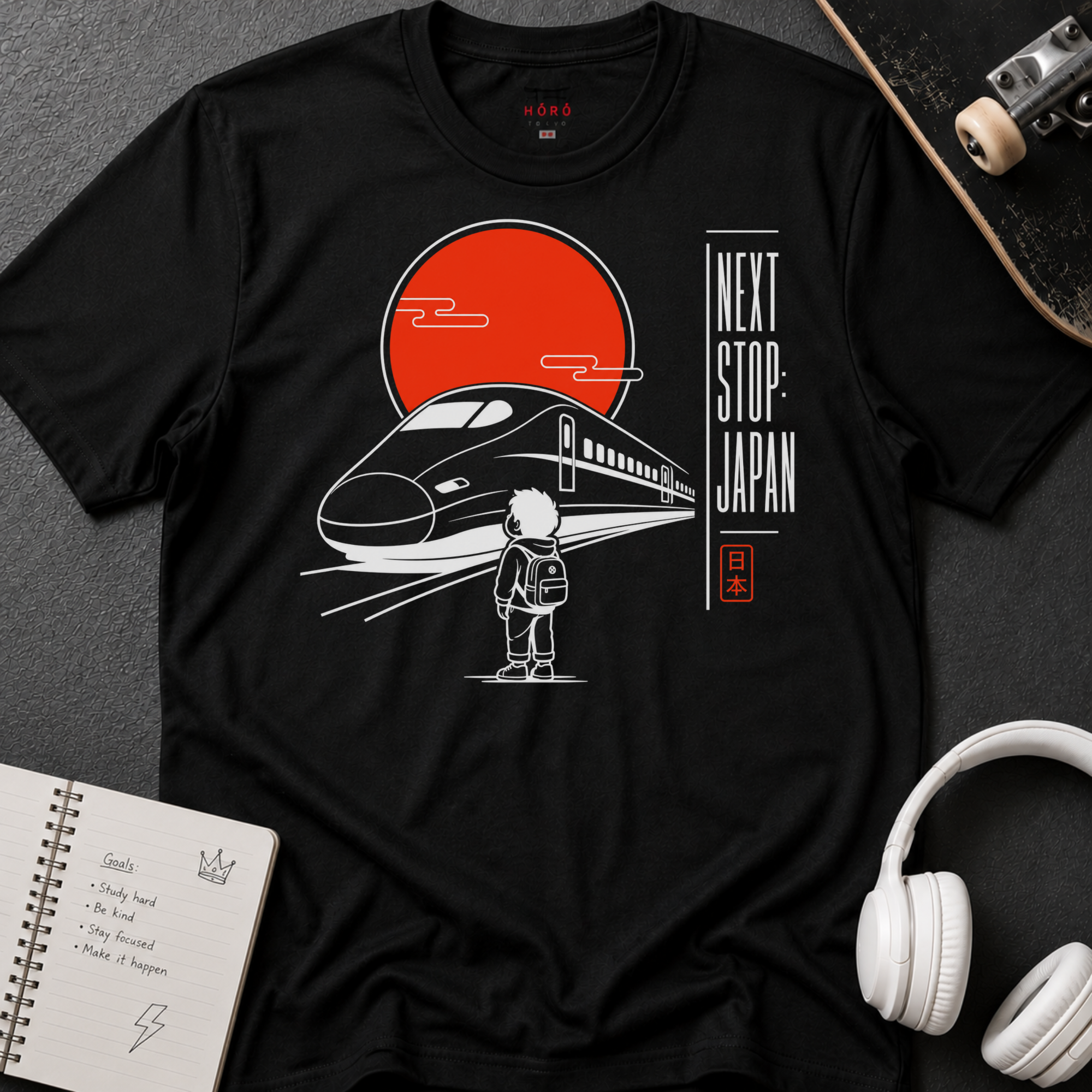 Next Stop Japan T-Shirt