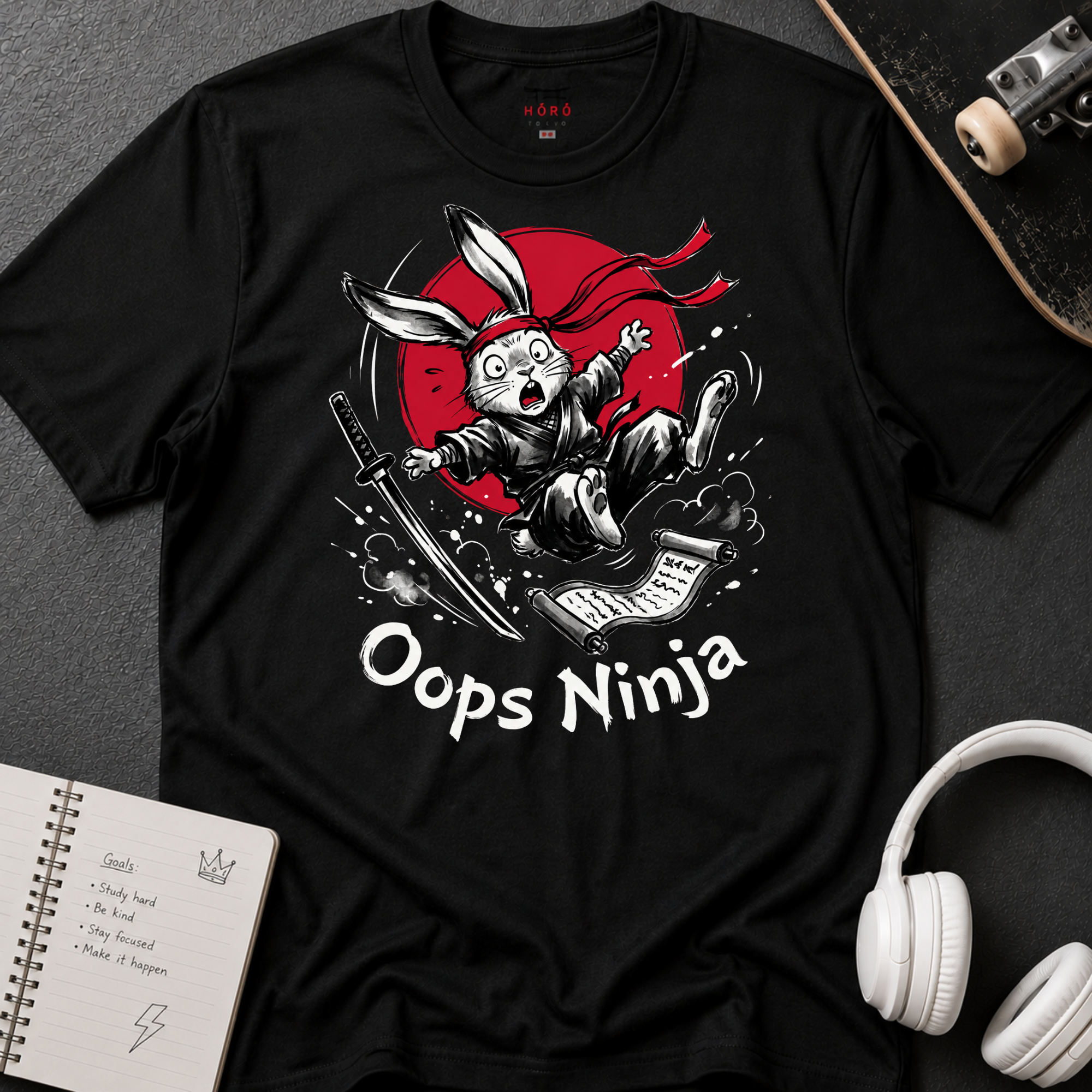 Oops Ninja T-Shirt