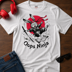 Oops Ninja T-Shirt