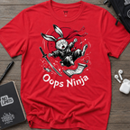 Oops Ninja T-Shirt