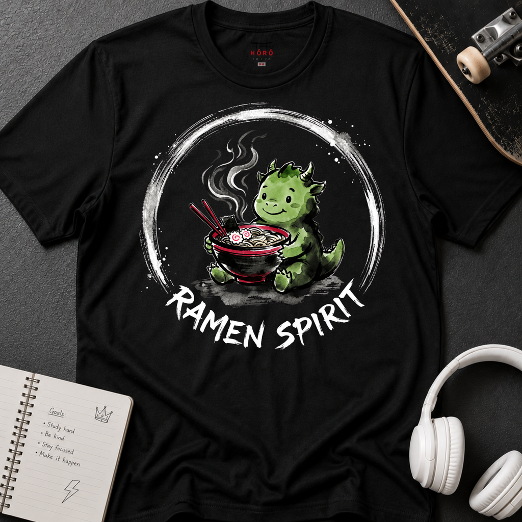 Ramen Spirit T-Shirt