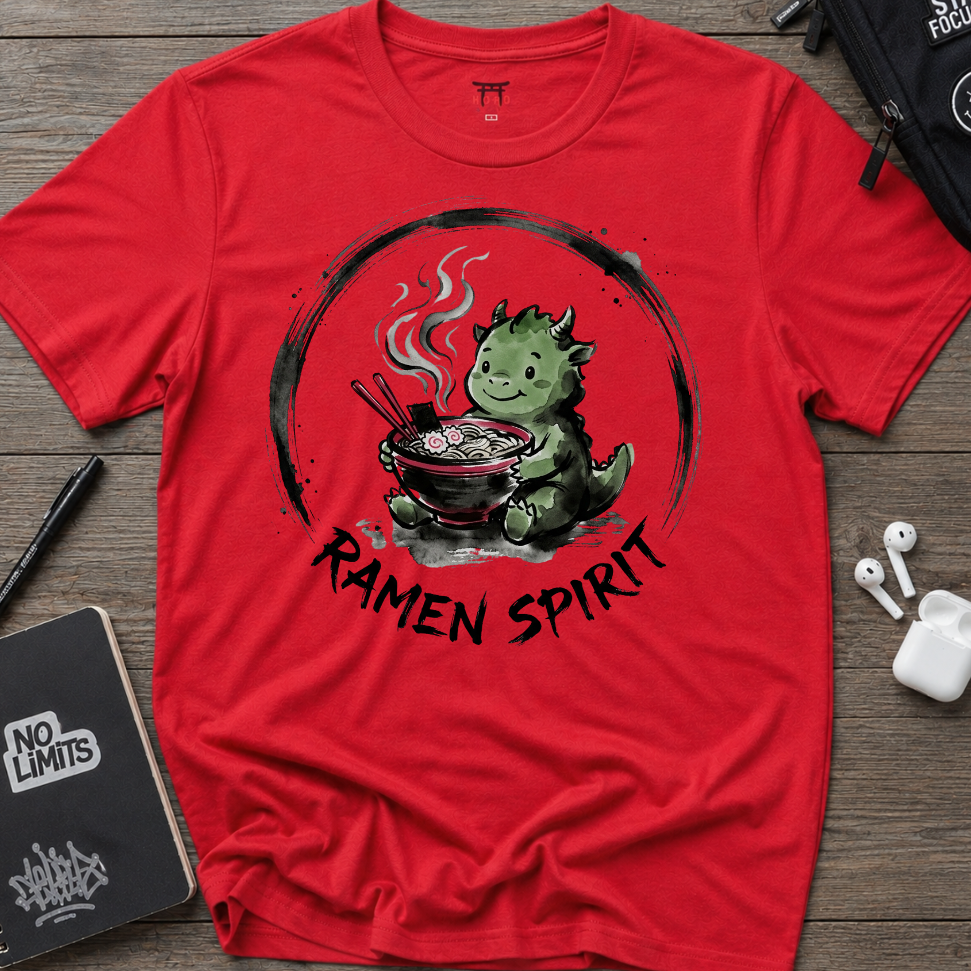 Ramen Spirit T-Shirt