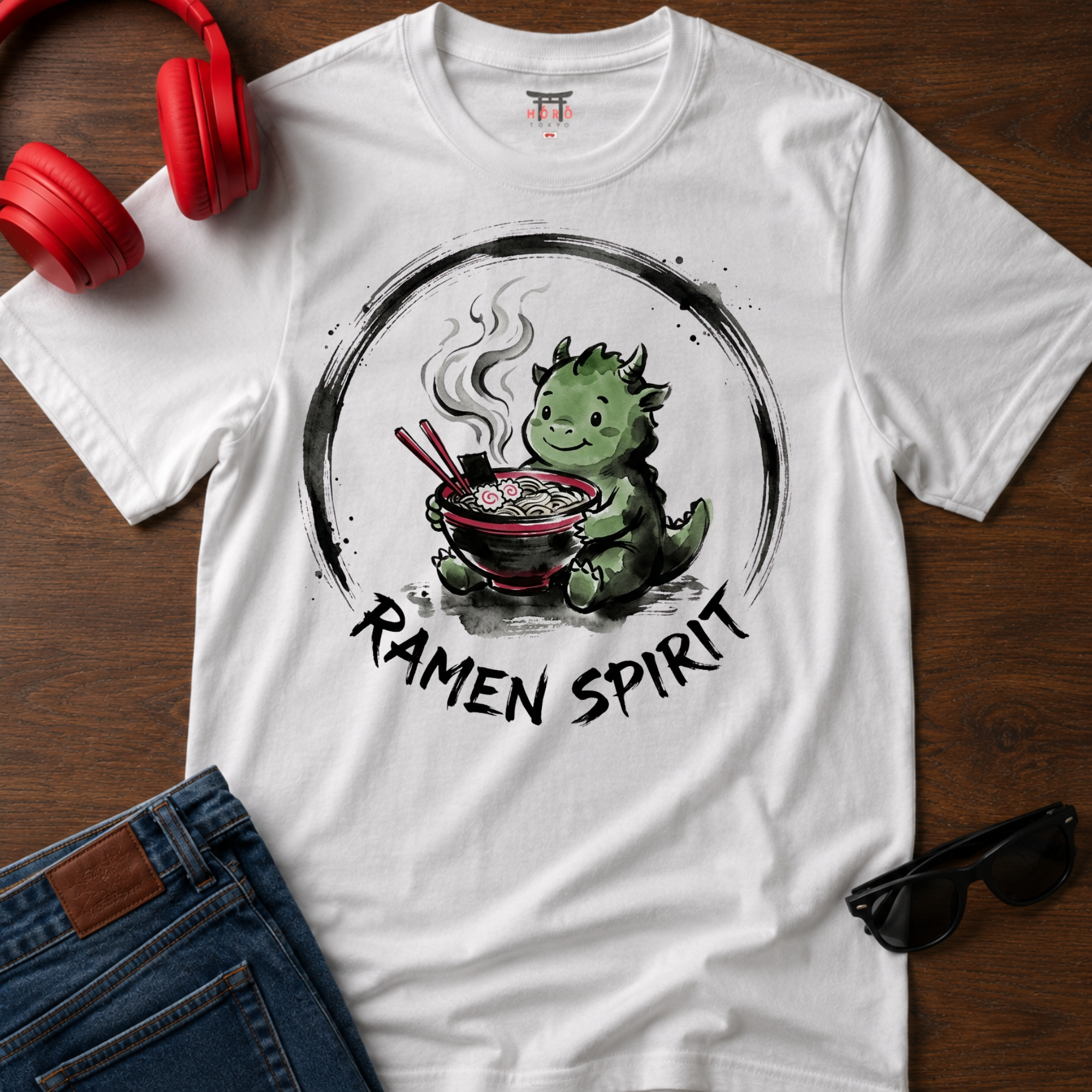 Ramen Spirit T-Shirt